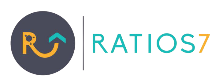Ratios7 Logo Long
